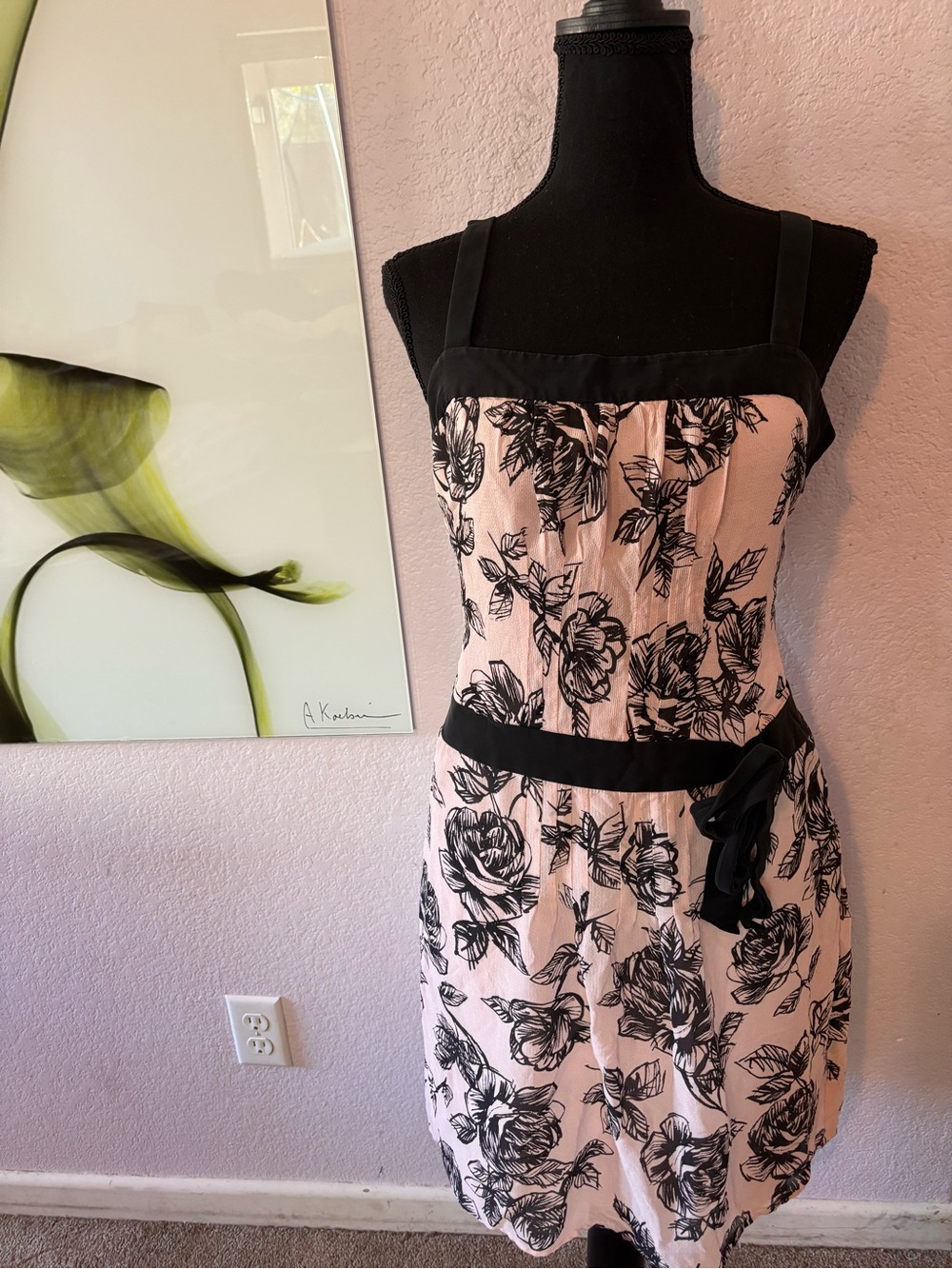 dress size 8petite